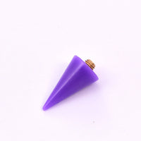 HKM-070419 Dual-Head Diamond Spot Drill Pen with Colorful Wax Heads for Easy Gem Application