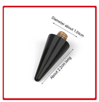 HKM-070419 Dual-Head Diamond Spot Drill Pen with Colorful Wax Heads for Easy Gem Application
