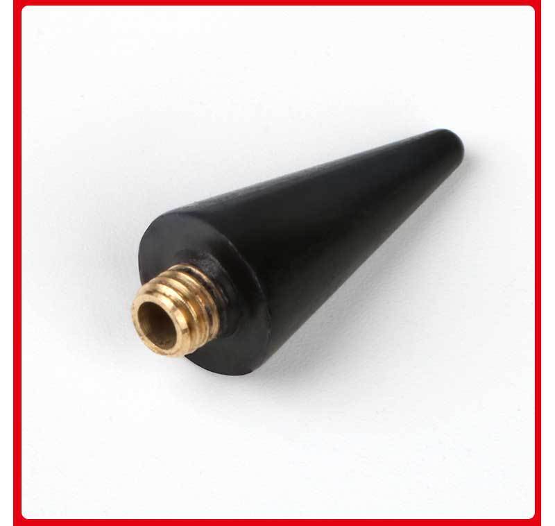 HKM-070419 Dual-Head Diamond Spot Drill Pen with Colorful Wax Heads for Easy Gem Application