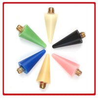 HKM-070419 Dual-Head Diamond Spot Drill Pen with Colorful Wax Heads for Easy Gem Application