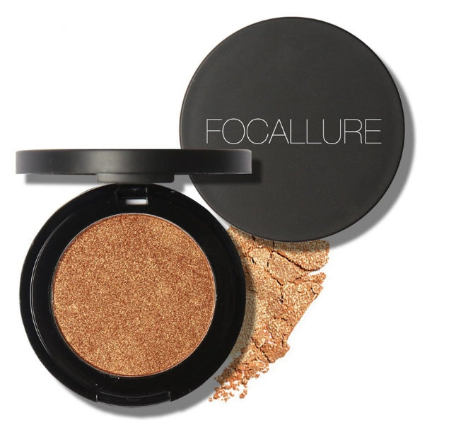 HKM-587539 Long-Lasting Glitter Eyeshadow with Metallic Texture for Vibrant Eye Looks