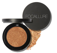 HKM-587539 Long-Lasting Glitter Eyeshadow with Metallic Texture for Vibrant Eye Looks