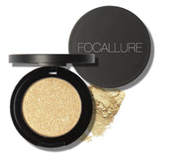 HKM-587539 Long-Lasting Glitter Eyeshadow with Metallic Texture for Vibrant Eye Looks
