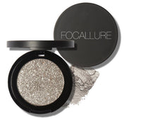 HKM-587539 Long-Lasting Glitter Eyeshadow with Metallic Texture for Vibrant Eye Looks