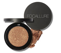 HKM-587539 Long-Lasting Glitter Eyeshadow with Metallic Texture for Vibrant Eye Looks