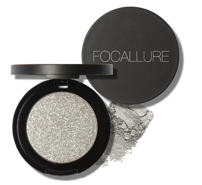 HKM-587539 Long-Lasting Glitter Eyeshadow with Metallic Texture for Vibrant Eye Looks