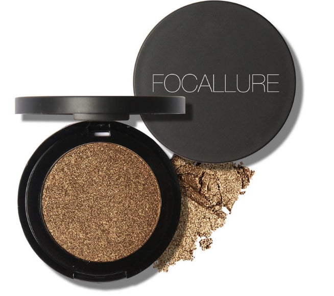 HKM-587539 Long-Lasting Glitter Eyeshadow with Metallic Texture for Vibrant Eye Looks