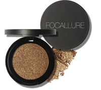 HKM-587539 Long-Lasting Glitter Eyeshadow with Metallic Texture for Vibrant Eye Looks