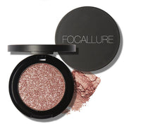 HKM-587539 Long-Lasting Glitter Eyeshadow with Metallic Texture for Vibrant Eye Looks