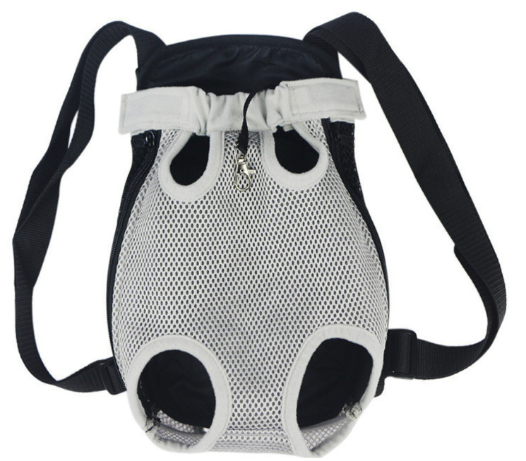 HKM-431059 Durable Portable Dog Backpack for Outdoor Adventures