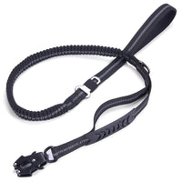 HKM-443603 Reflective Heavy-Duty Dog Leash for Medium and Large Breeds, Scalable, Multiple Colors Available