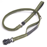 HKM-443603 Reflective Heavy-Duty Dog Leash for Medium and Large Breeds, Scalable, Multiple Colors Available