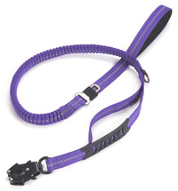 HKM-443603 Reflective Heavy-Duty Dog Leash for Medium and Large Breeds, Scalable, Multiple Colors Available