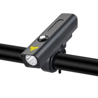 HKM-581075 Rechargeable USB Bicycle Front LED Light with Built-in Battery
