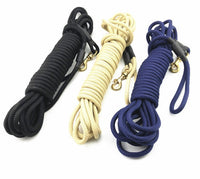 HKM-409683 5m/10m Extended Dog Leash for Small & Medium Breeds ¨C Durable Tracking and Training Tool