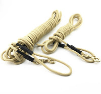 HKM-409683 5m/10m Extended Dog Leash for Small & Medium Breeds ¨C Durable Tracking and Training Tool