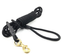 HKM-409683 5m/10m Extended Dog Leash for Small & Medium Breeds ¨C Durable Tracking and Training Tool