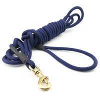 HKM-409683 5m/10m Extended Dog Leash for Small & Medium Breeds ¨C Durable Tracking and Training Tool