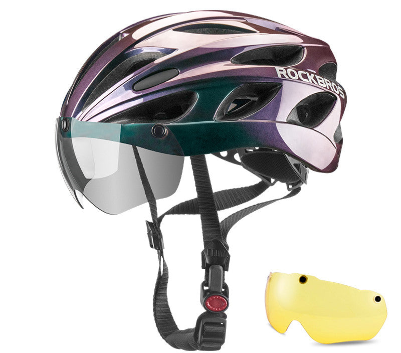 KTX-973139 Rock Brothers Cycling Helmet for Safe and Stylish Rides