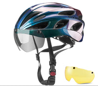HKM-973139 Rock Brothers Cycling Helmet for Safe and Stylish Rides
