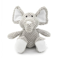 HKM-946963 Interactive Plush Squeaky Dog Toy for Chewing, Teeth Cleaning, and Stress Relief