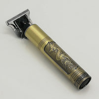 HKM-822355 Professional Electric Hair Clipper with Titanium Ceramic Blade and Ergonomic Design