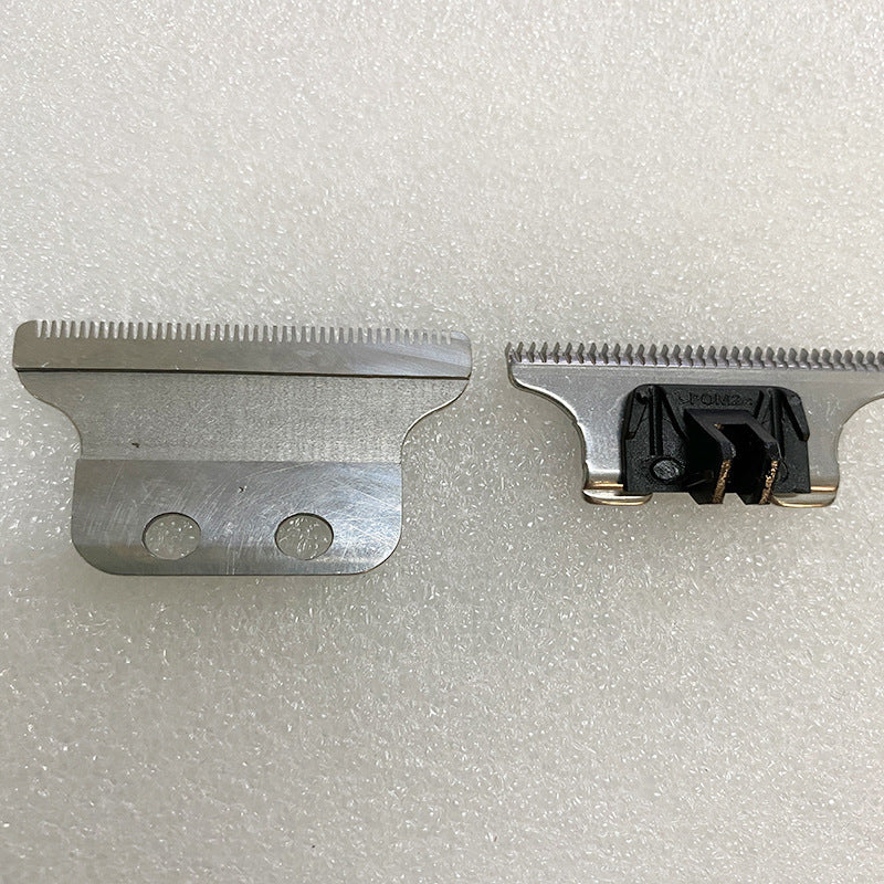 HKM-822355 Professional Electric Hair Clipper with Titanium Ceramic Blade and Ergonomic Design