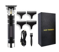HKM-822355 Professional Electric Hair Clipper with Titanium Ceramic Blade and Ergonomic Design