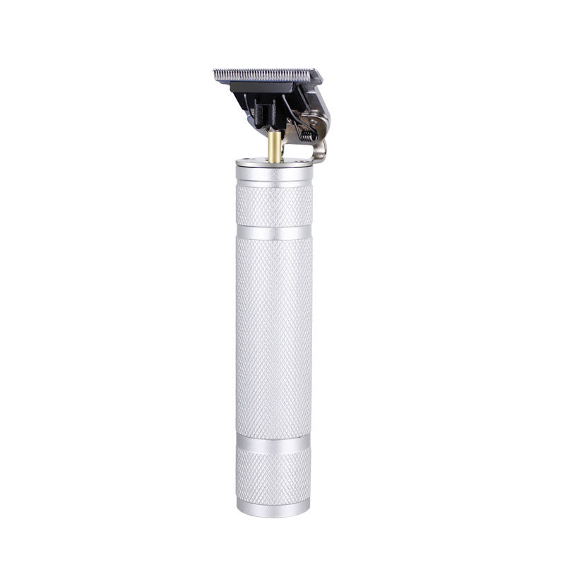HKM-822355 Professional Electric Hair Clipper with Titanium Ceramic Blade and Ergonomic Design