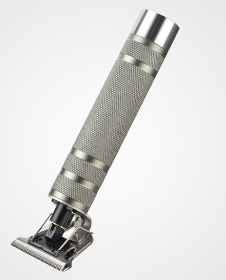 HKM-822355 Professional Electric Hair Clipper with Titanium Ceramic Blade and Ergonomic Design