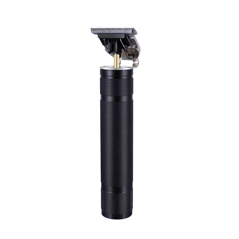 HKM-822355 Professional Electric Hair Clipper with Titanium Ceramic Blade and Ergonomic Design