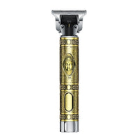 HKM-822355 Professional Electric Hair Clipper with Titanium Ceramic Blade and Ergonomic Design