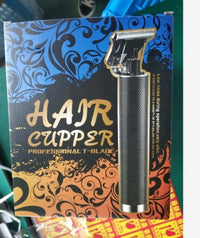 HKM-822355 Professional Electric Hair Clipper with Titanium Ceramic Blade and Ergonomic Design