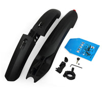 HKM-283859 Durable Mountain Bike Mudguard for Enhanced Protection and Mud Deflection