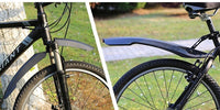 HKM-283859 Durable Mountain Bike Mudguard for Enhanced Protection and Mud Deflection