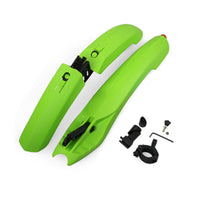 HKM-283859 Durable Mountain Bike Mudguard for Enhanced Protection and Mud Deflection