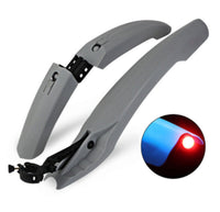 HKM-283859 Durable Mountain Bike Mudguard for Enhanced Protection and Mud Deflection