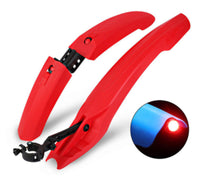 HKM-283859 Durable Mountain Bike Mudguard for Enhanced Protection and Mud Deflection