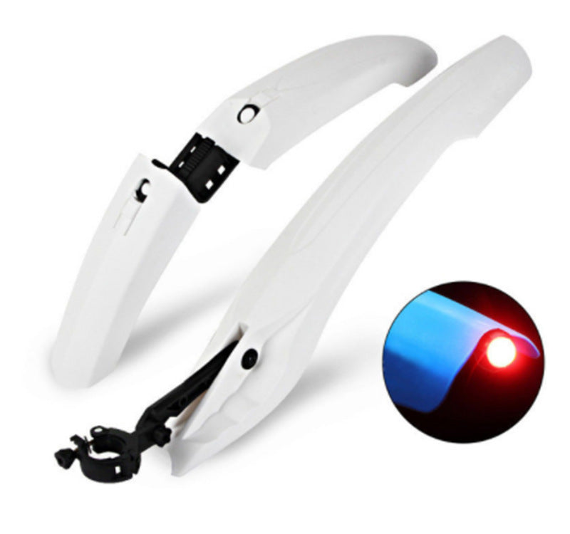 HKM-283859 Durable Mountain Bike Mudguard for Enhanced Protection and Mud Deflection