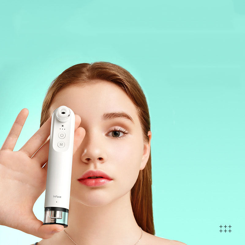 HKM-740371 High-Definition Blackhead Suction Device with Visualization and Ultrasonic Vibration