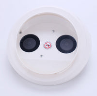 HKM-296339 Nail Art Dust Vacuum Cleaner with 60W Power and Dust Box - White