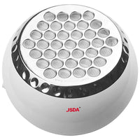 HKM-296339 Nail Art Dust Vacuum Cleaner with 60W Power and Dust Box - White