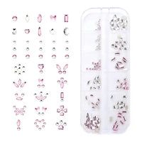 HKM-637523 Gold Tooth Gems Kit for Artistic Dental Decoration