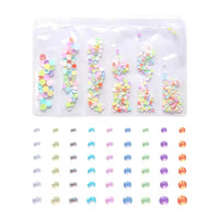 HKM-637523 Gold Tooth Gems Kit for Artistic Dental Decoration