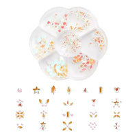 HKM-637523 Gold Tooth Gems Kit for Artistic Dental Decoration