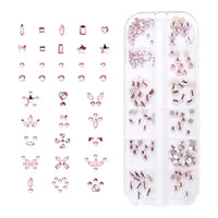 HKM-637523 Gold Tooth Gems Kit for Artistic Dental Decoration