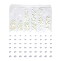 HKM-637523 Gold Tooth Gems Kit for Artistic Dental Decoration