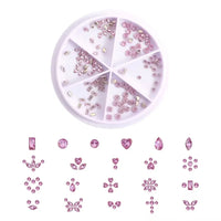 HKM-637523 Gold Tooth Gems Kit for Artistic Dental Decoration