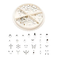 HKM-637523 Gold Tooth Gems Kit for Artistic Dental Decoration