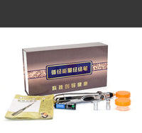HKM-870291 KEBETEME Electric Energy Massage Pen for Health Care and Pain Relief